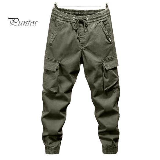 Женские брюки-карго с несколькими карманами, эластичным поясом, обтягивающим щиколотку, большие размеры, свободные однотонные брюки для кемпинга, пешего туризма, путешествий