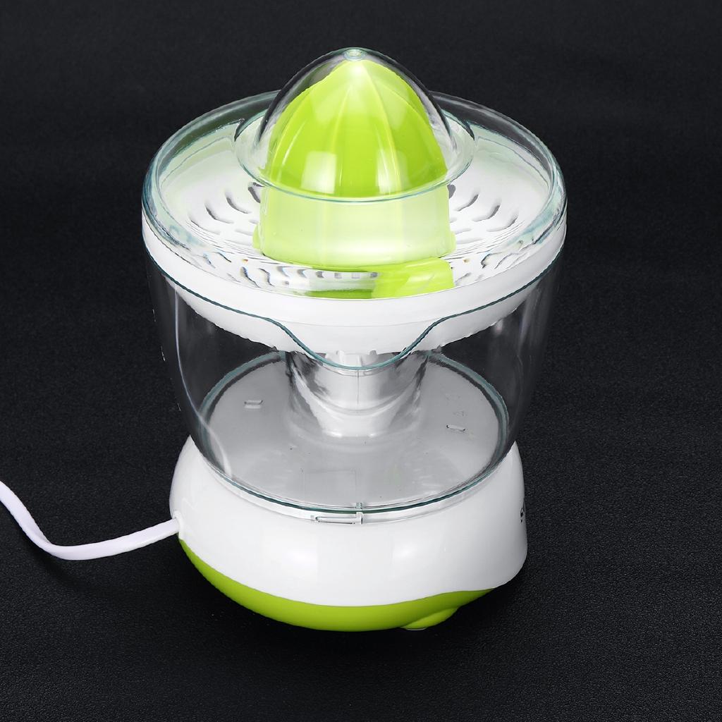 Электрическая соковыжималка, 700 мл, апельсин, лимон, цитрусовые, пресс-соковыжималка, ABS, прозрачная шкала, маркировка