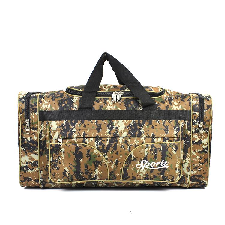 Мужская водонепроницаемая сумка для дальних путешествий объемом 80 л