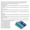 Модуль реле WiFi 4-канальный Удаленное управление через приложение на телефоне для системы умного дома 8266
