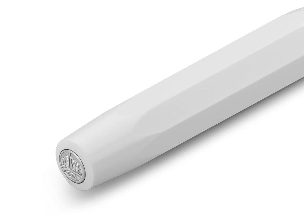 Kaweco Rollerball for Skyline White SSRB-W Sport,