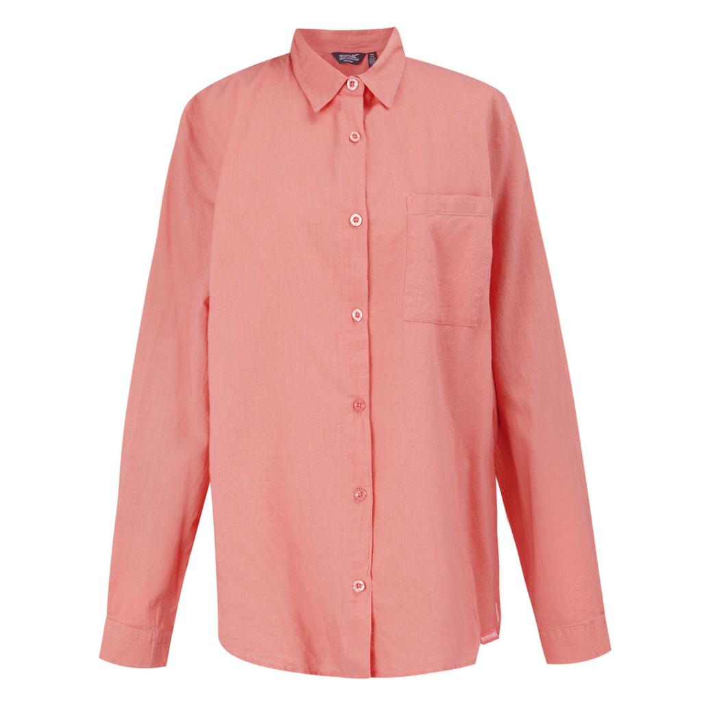 Regatta Womens/Ladies Primevere Shirt