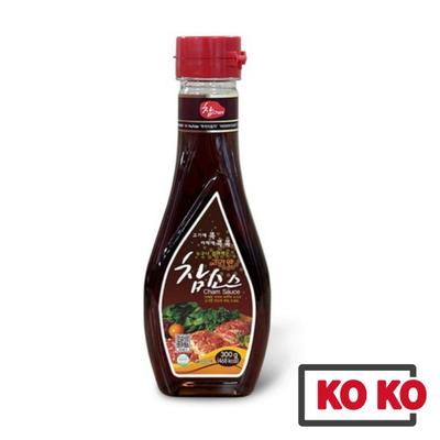 Cham Sauce / Korean BBQ Soy Sauce 300g