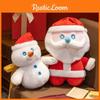 Игрушка Санта Плюшевая Многоцветный Дизайн Детская Комната Рождественское Украшение Подарок Кукла