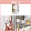 Heavy Duty Magnetic Hook No Drill Wall Mount Home Decor Kitchen Bathroom Tool