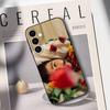 Чехол для телефона C-Camilo для Samsung Galaxy A73,A72,A71,A70,A53,A52,A51, Мягкий силиконовый черный чехол