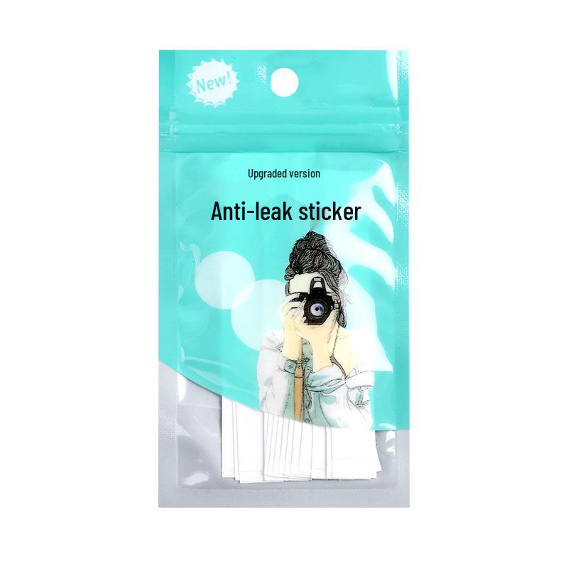 Невидимая двусторонняя противоскользящая лента для вырезов и бретелей