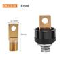 1Pcs Quick Connector Tool Fast Connector Socket Single Plate DKJ10-25 35-50 Welding Machine