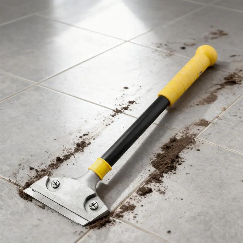 Scraper Cleaning Knife Tile Floor Blade Glue Remover Glass Cleaning Utility Scraper Household Scraper Cleaning Renovation Tool