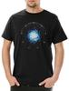 Star Portal Men's T-Shirt Movie SG 1 Atlantis TV Series Infinity Stargate Gate