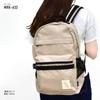 Рюкзак Rilakkuma Daypack Большая вместимость A4 18 л Водоотталкивающий для поездок в школу, путешествий для взрослых, студентов, детей, милые товары с персонажами