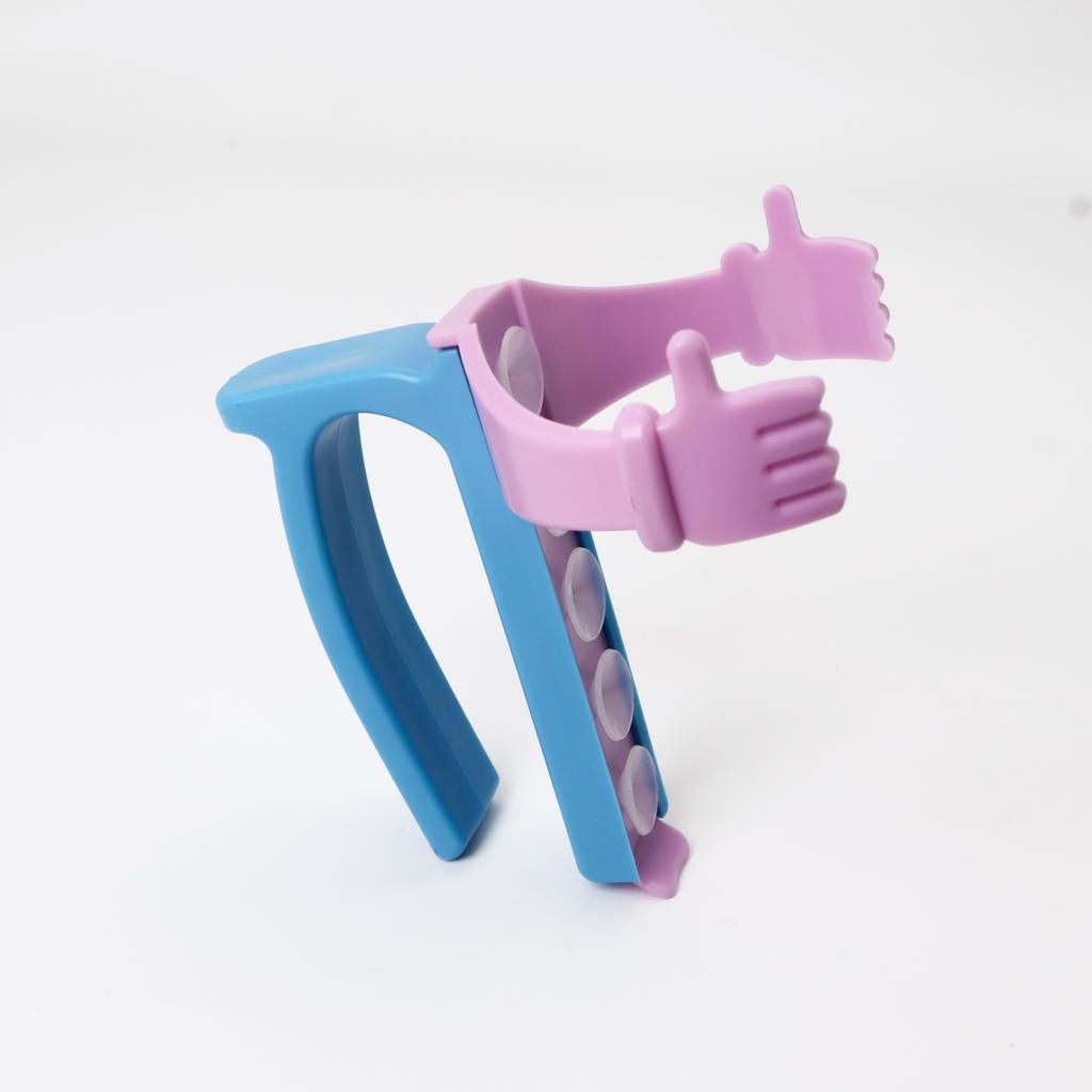 Держатель для переноски банки газировки 12 унций, Ручка для банки напитка с удобным захватом для газировки, пива, поп-музыки, Прочный пластик, Идеально для вечеринок, мероприятий, Аксессуар для вечеринки