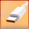 Подходит для Apple Android Xiaomi Type-C Универсальный кабель для быстрой зарядки 66W100W120WOPPO 6A
