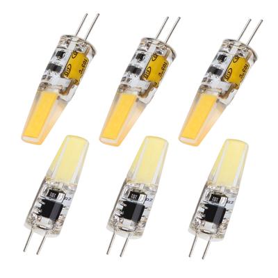 Набор светодиодных ламп 6W 1505 COВ 4G, 6 шт