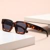 Classic Retro Square Driving Sunglasses UV400 Protection Fashion Brand Designer Eyewear for Men Women