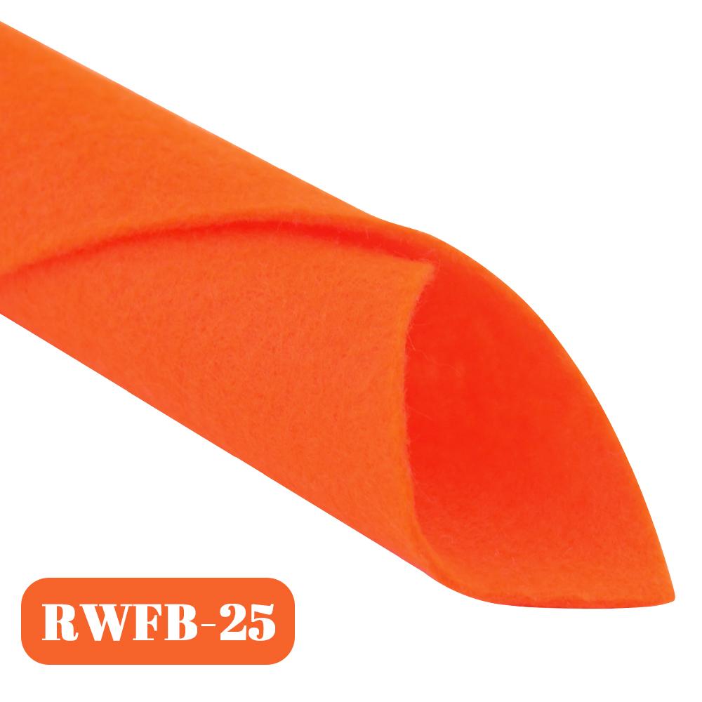 45 цветов нетканого материала толщиной 1,0 мм 30*30 см супер мягкий войлочный материал для шитья своими руками, аксессуары для кукол материал пэчворк