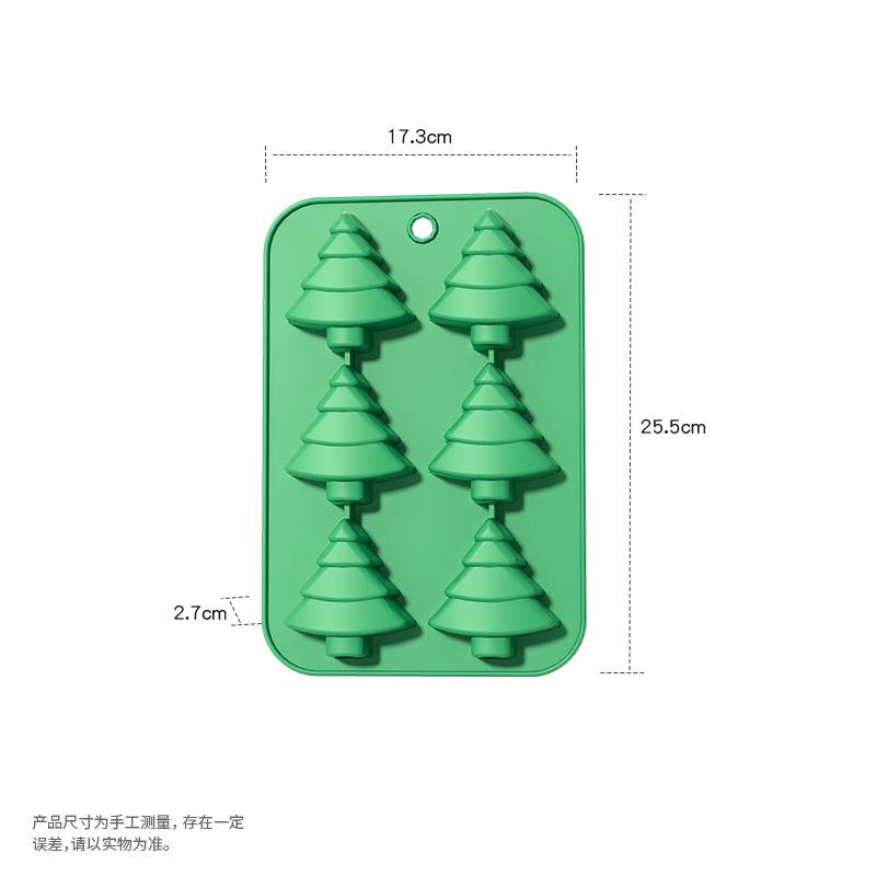 Рождественский пряничный человечек конфетная форма силиконовая форма для печенья шоколадная выпечка торт форма своими руками рождественская атмосфера ароматизированная свеча