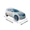 Водонепроницаемый автомобильный чехол, пылезащитный автомобильный чехол для автомобилей, универсальный чехол для хэтчбека, устойчивый к царапинам, автомобильные чехлы, защитный комплект