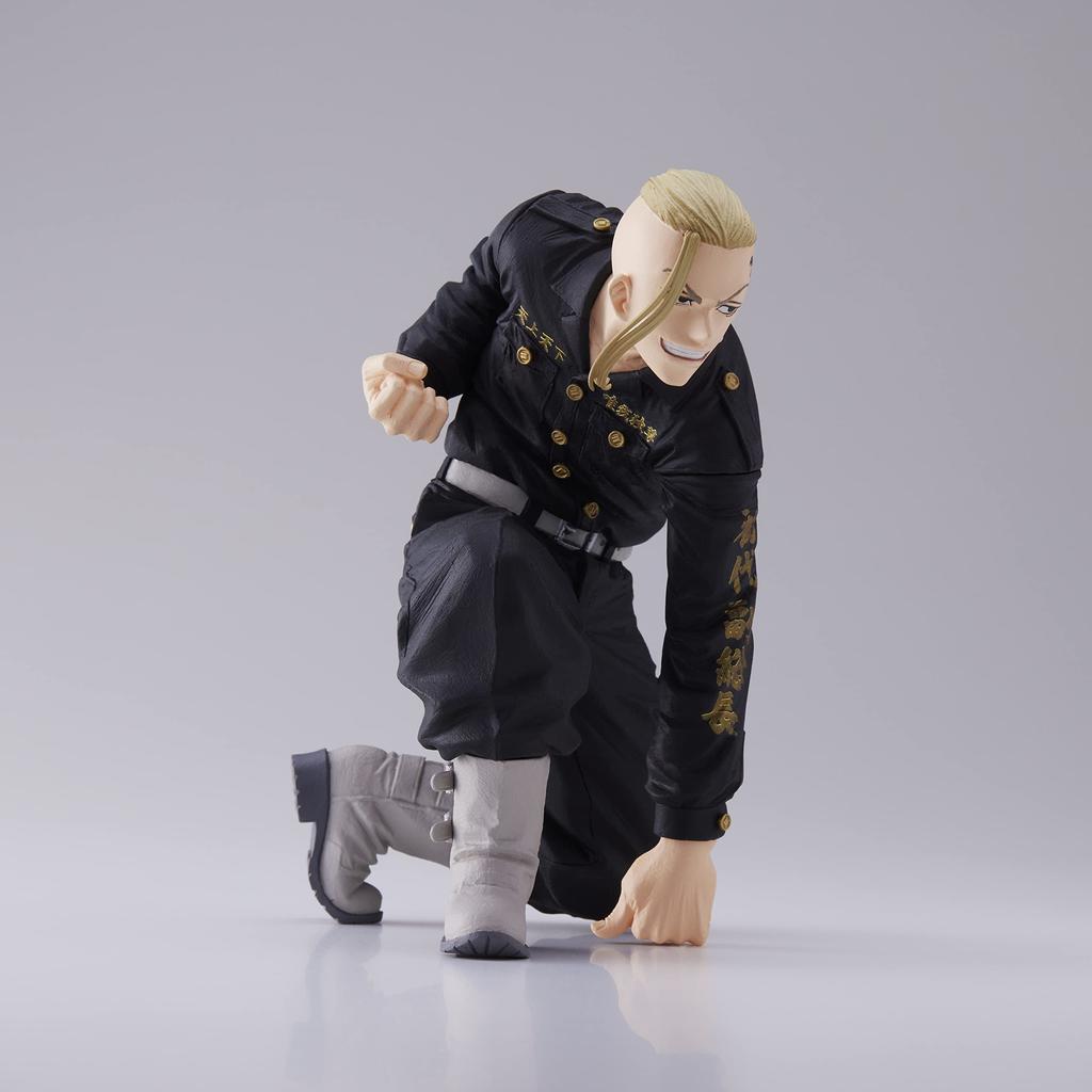 Tokyo Revengers KING OF ARTIST THE KEN RYUGUJI Ken Ryuguji Banpresto