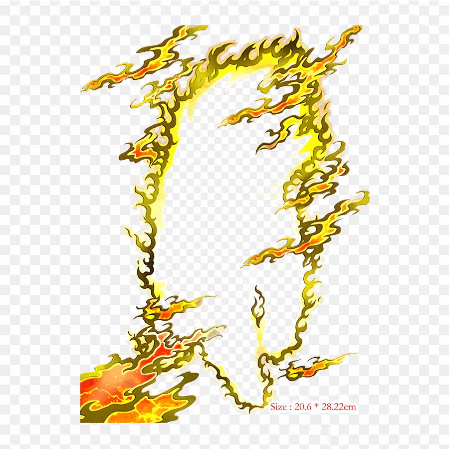 Нашивки для сумки для одежды, термонаклейки с утюгом на термонаклейке Super Saiyan Dragonball Z Goku Vegeta, моющиеся теплопередачи