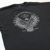 The Dear Hunter Band Tee "RI 2005 WA" Indie Rock Concert Merch Eagle T Shirt XL