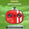 1 Set Speed Bumper Cars Toy Mini Remote Controlled Ejectors Vehicles with Remote Controller
