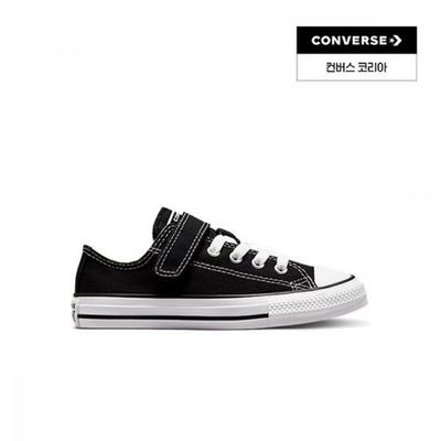 Chuck Taylor All Star 1v Foundation Kids черный 372881c