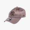 New Era МЛБ Нью-Йорк Янкис Неструктурированная Нейлоновая Металлическая Кепка Розово-Бежевая 15131655