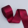 Decorative Romantic and Cozy Solid Color Soft Ribbon Ribbon Extra Wide Plain Ribbon Wedding Ceiling Chair Back Gift Flower Decorative Color Ribbon