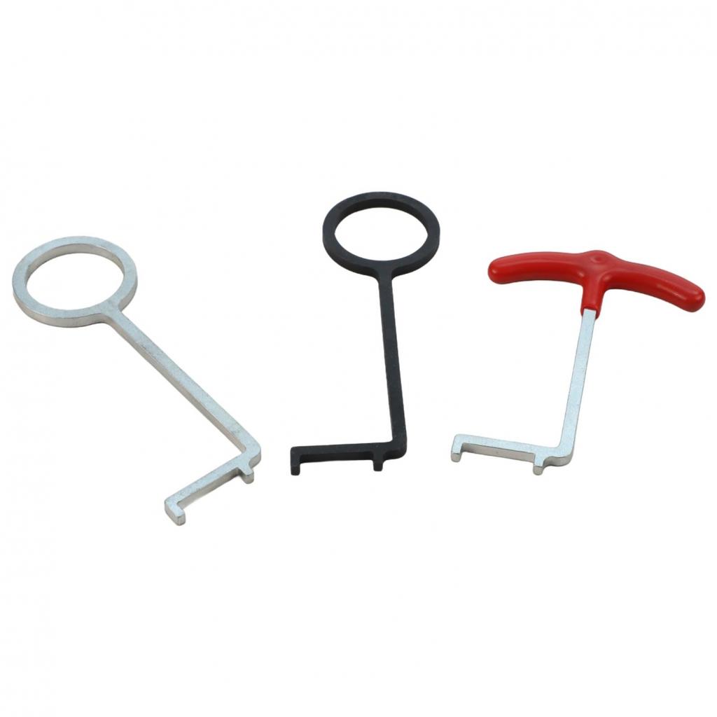 Набор инструментов для проверки ремня ГРМ для Opel для PureTech 1 0 1 2 для автомобильного использования