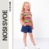 Clothing Set (Girls) Summer 6339-043 HC
