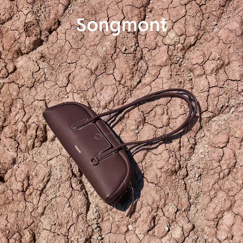 Сумка-тоут Songmont Trace Bowling Boston