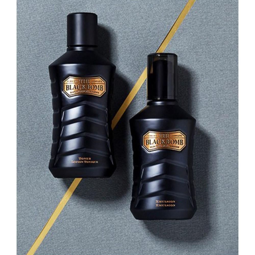 The Face Shop Тоник Black Balm, 140 мл, 2 шт.