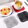 Wear-resistant Silicone Strainer Durable Silicone Mat Floor Drain Kitchen