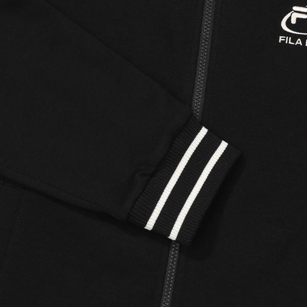 Fila Тренировочная куртка Хлопковый смесовый кант
