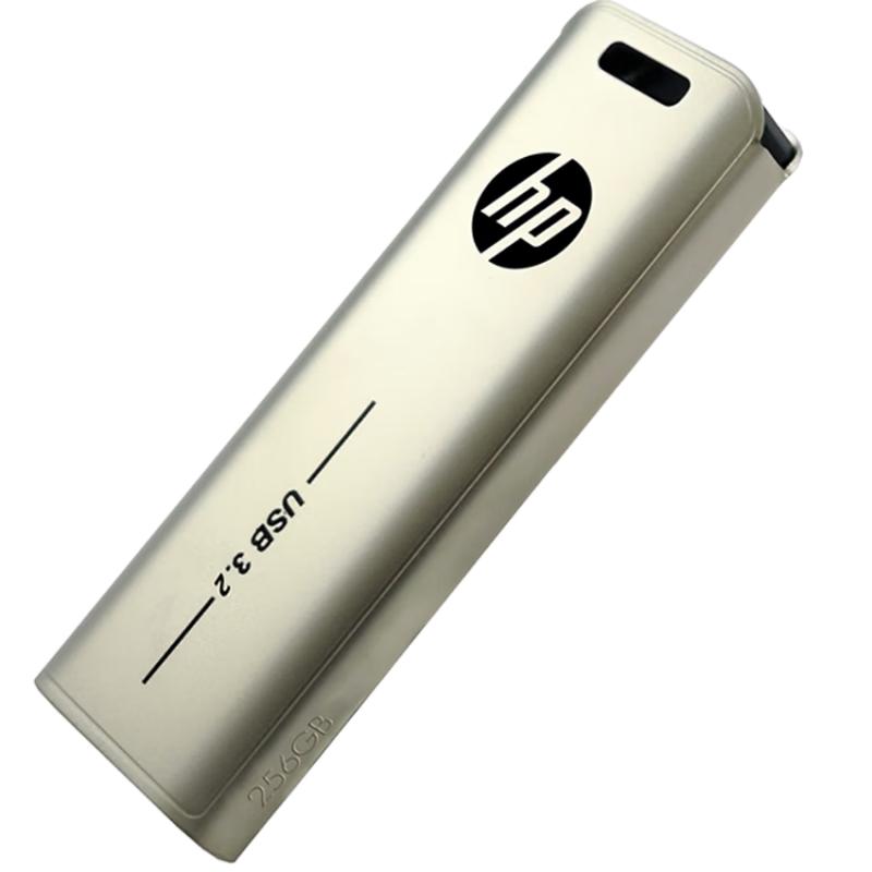 HP Металлический USB-накопитель USB 3.2 высокой скорости