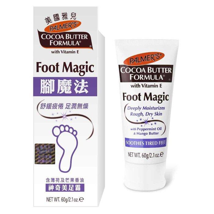 PALMERS Cocoa Butter Formula Foot Magic (with Peppermint Oil and Mango Butter)