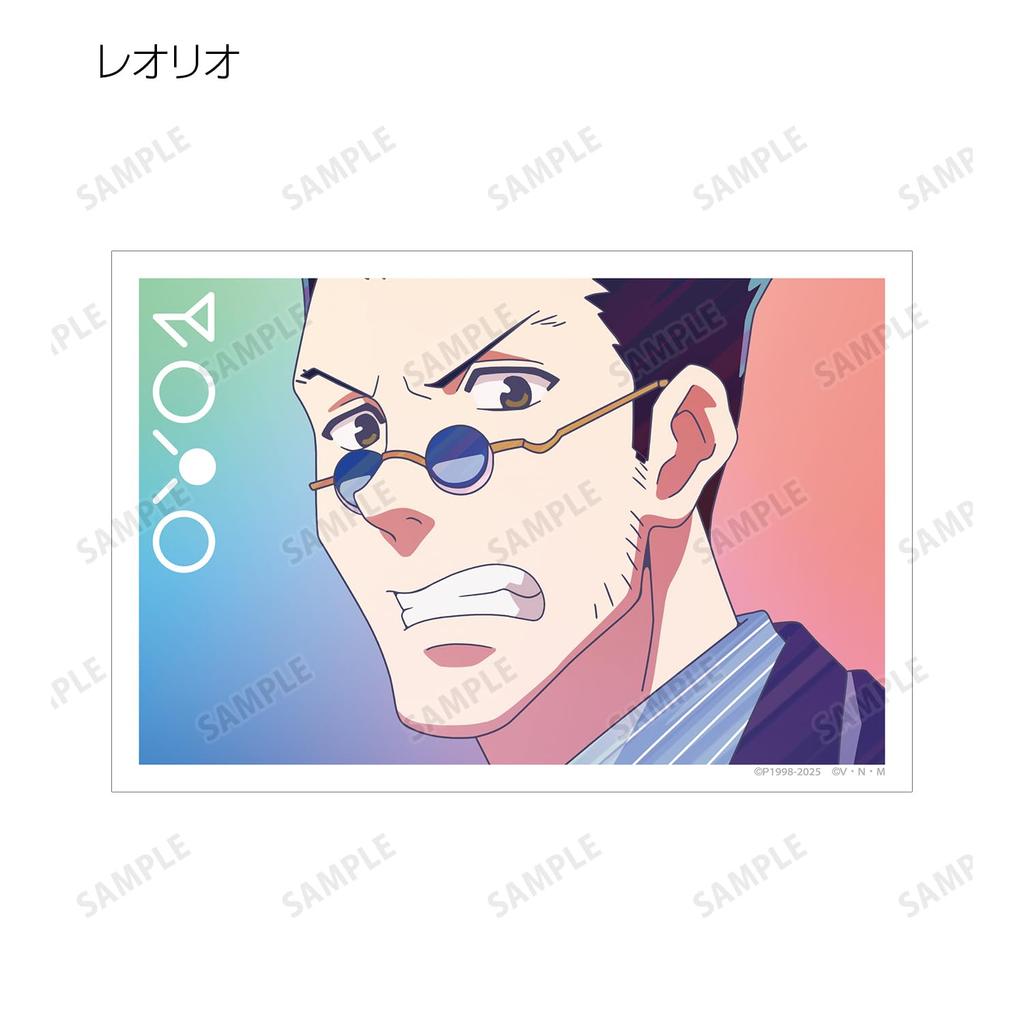 HUNTER X HUNTER Trading Ani Art Clear Label 3rd Edition Clear Cards Box of 13