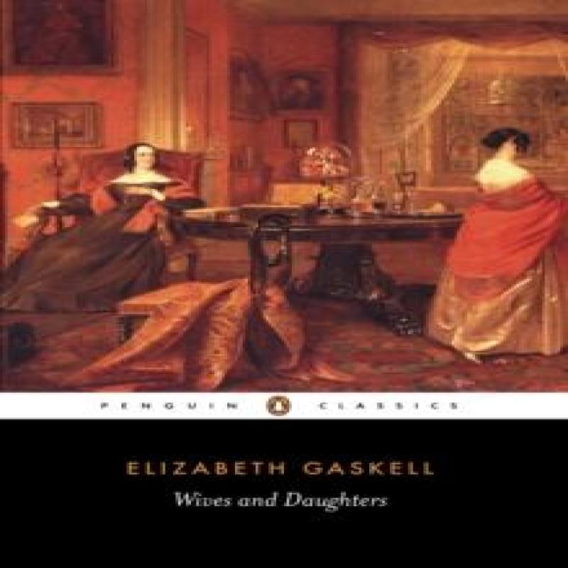 Wives and Daughters by Elizabeth Gaskell Paperback Book 9780140434781