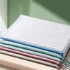 5 Pcs Mesh Zipper Bag A4 Letter Size Document Pouch Clear Plastic