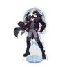 Genshin Official Goods Fontaine Series Character Acrylic Stand Genshin (Riosesuri)