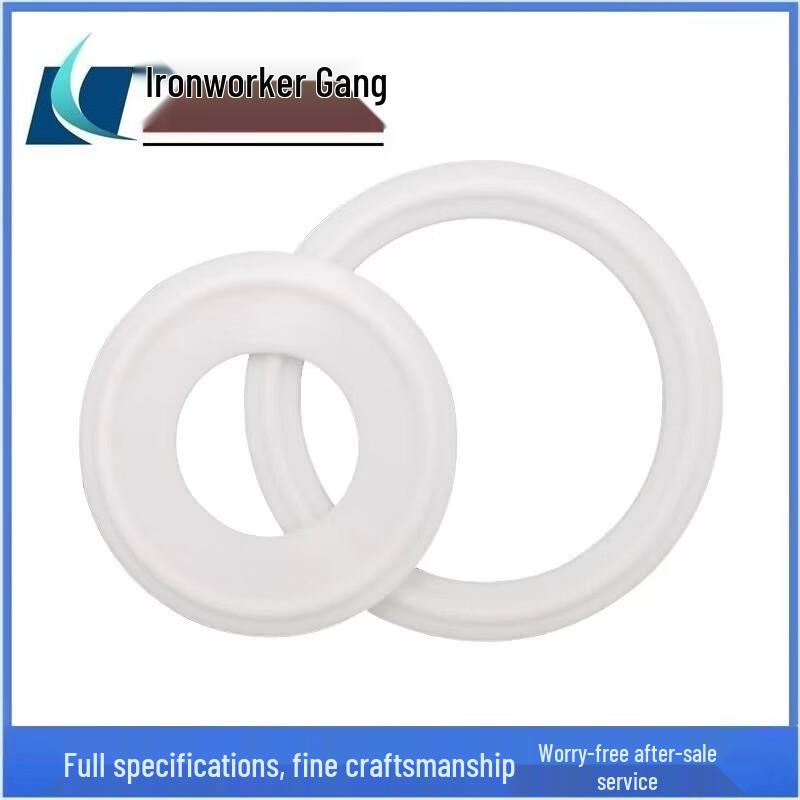 TIEGONG BANG PTFE Quick-Release Sanitary Clamp Gaskets
