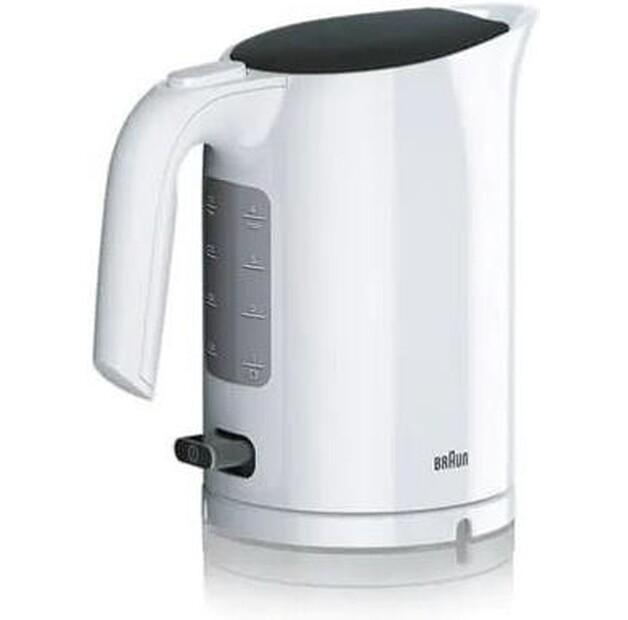 Electric Kettle BRAUN PurEase WK 3000WH