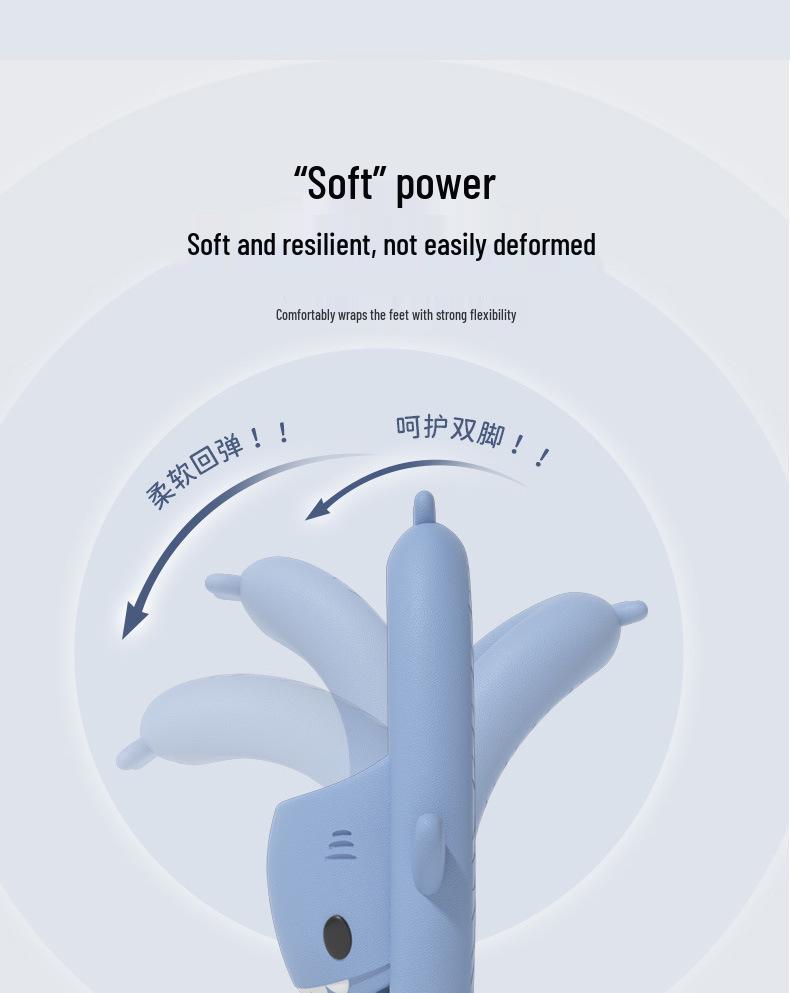 Шлепанцы-акулы на толстой подошве: Забавный дизайн «наступающий на какашку» для мужчин и женщин, в мультяшном стиле для помещений и улицы.