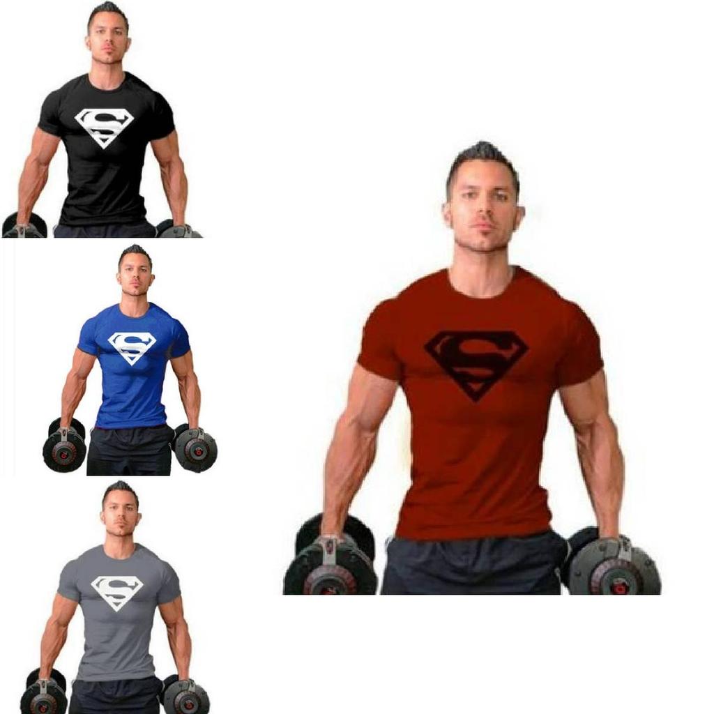 Marvel Avengers Athletic Tshirt For Men With Print Casual Summer Wear
