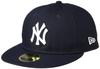 New Era Retro Crown 59FIFTY New York Yankees Navy Size Cap, 57.7cm