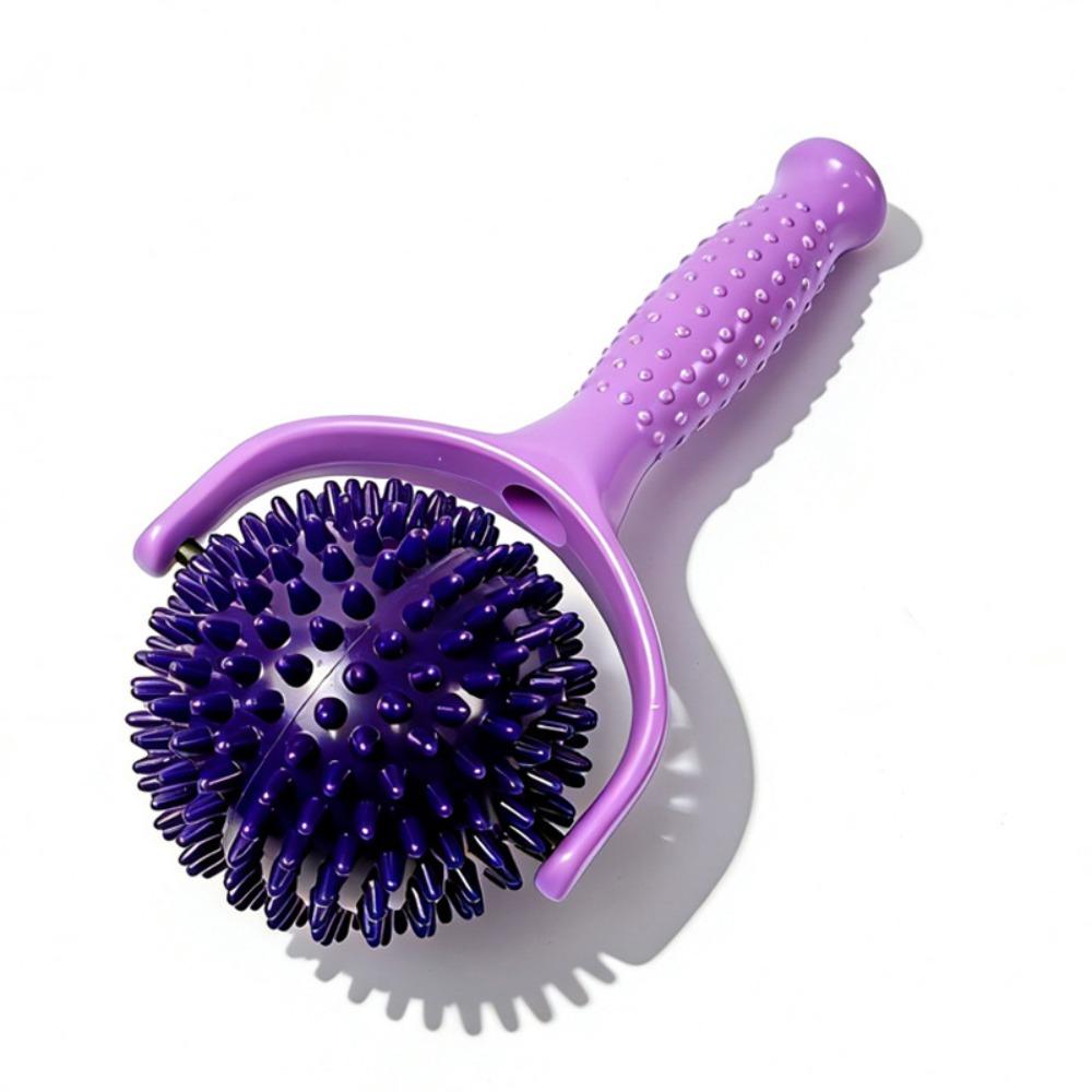 Handheld Yoga Massage Stick Roller Design Muscle Relief Stick  Muscle Recovery