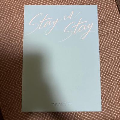 [Б/У] фотоальбом straykids
