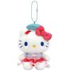 Nakajima Corporation Sanrio Characters Sherbet Marine Hello Kitty Mascot H13 X X D7cm 212504-25 W9.5