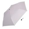 Moon Bat 1 Parasol Folding Umbrella Lightweight Shading Rate UV Protection Heat Shielding Effect Large Size Star Beige [Class Shading] 99.99% 99%